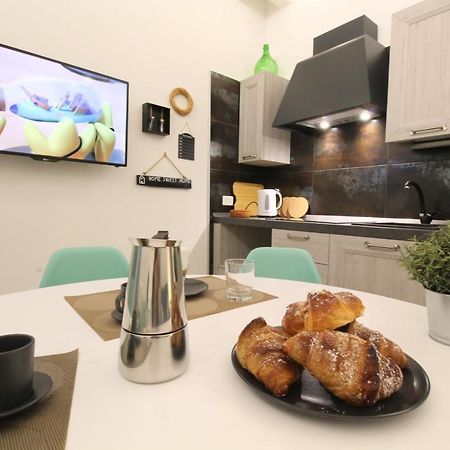 Casa Diletta - Trapani Centro Storico Apartment Ngoại thất bức ảnh