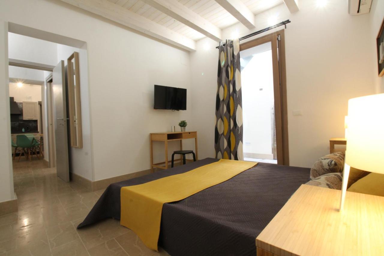 Casa Diletta - Trapani Centro Storico Apartment Ngoại thất bức ảnh