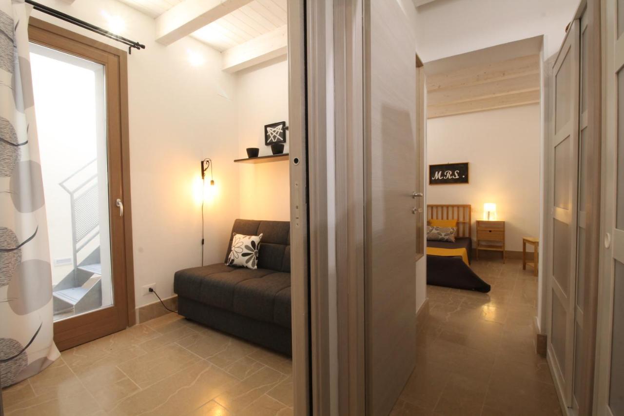 Casa Diletta - Trapani Centro Storico Apartment Ngoại thất bức ảnh