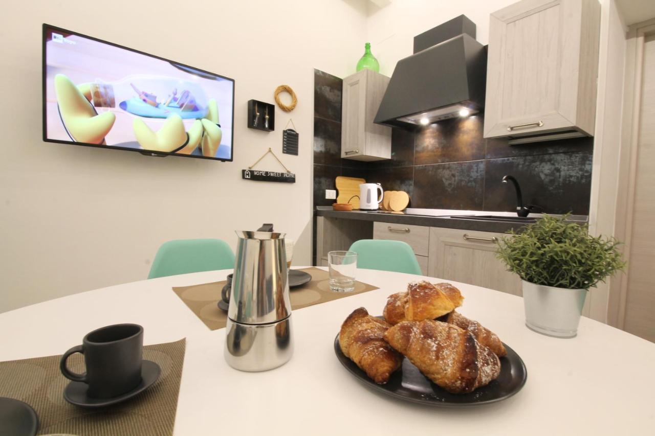 Casa Diletta - Trapani Centro Storico Apartment Ngoại thất bức ảnh