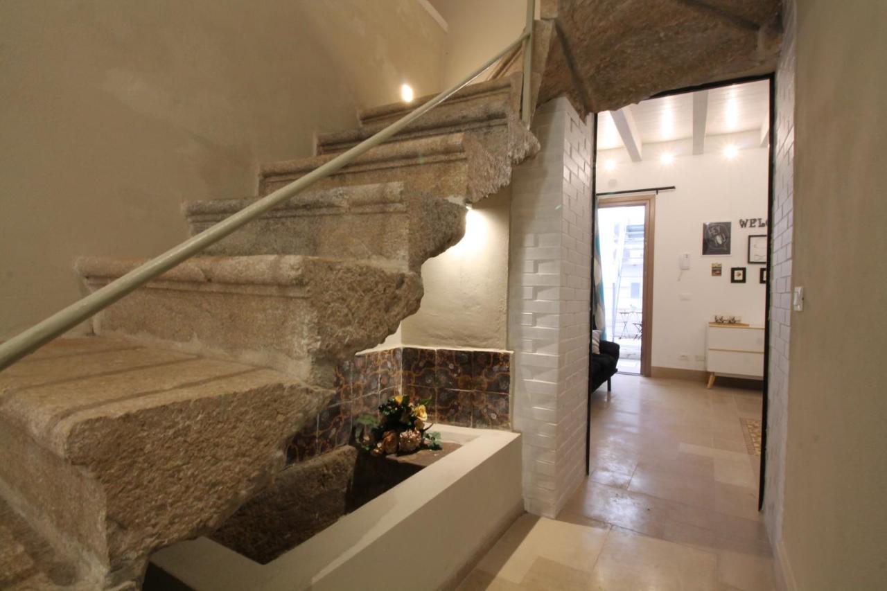 Casa Diletta - Trapani Centro Storico Apartment Ngoại thất bức ảnh