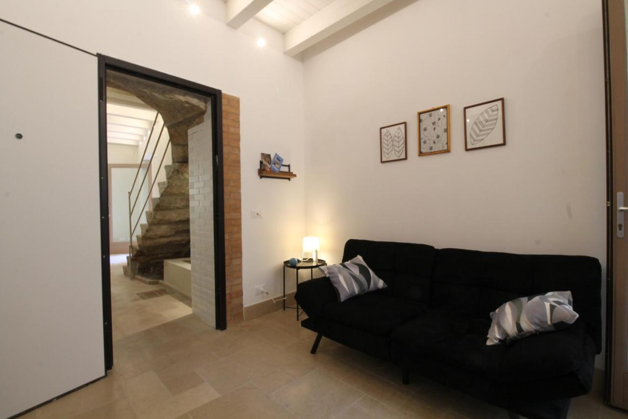 Casa Diletta - Trapani Centro Storico Apartment Ngoại thất bức ảnh