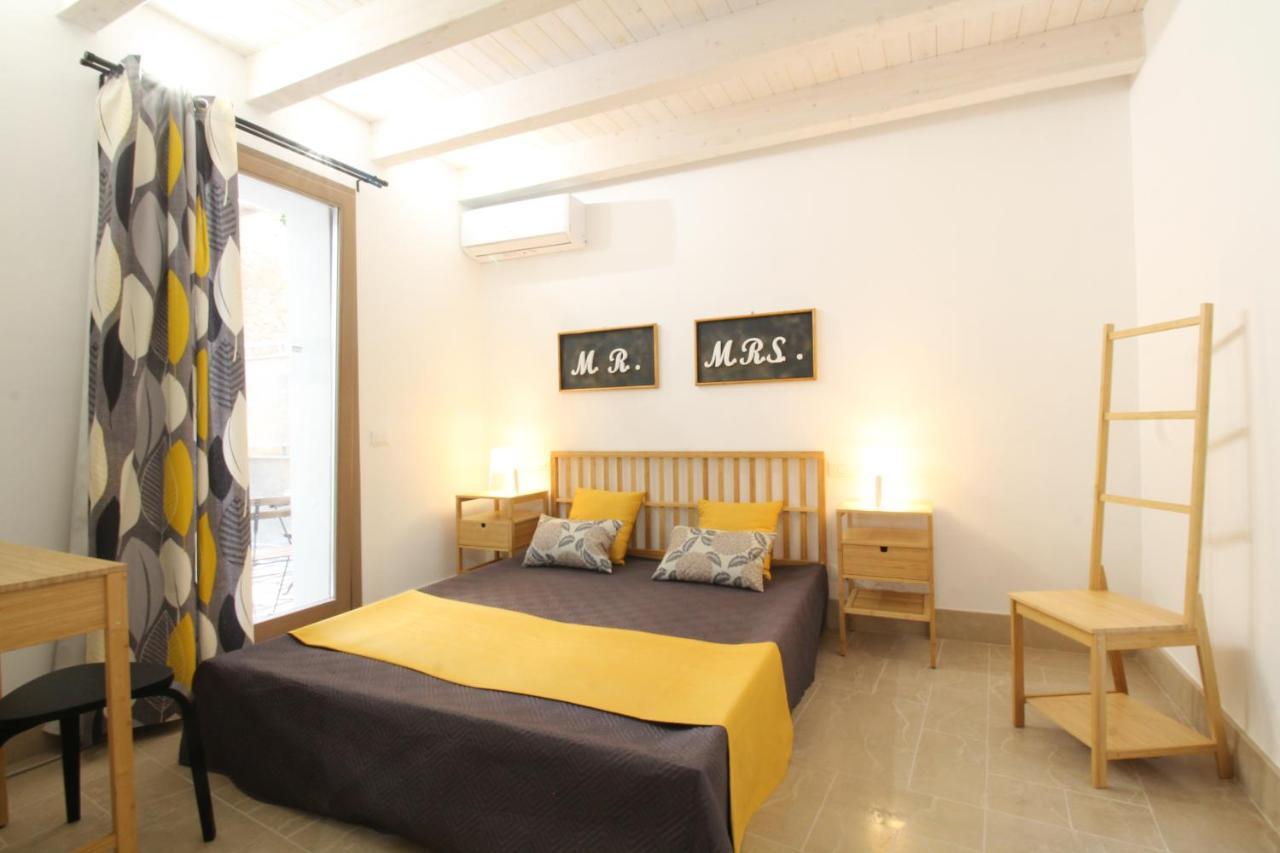 Casa Diletta - Trapani Centro Storico Apartment Ngoại thất bức ảnh