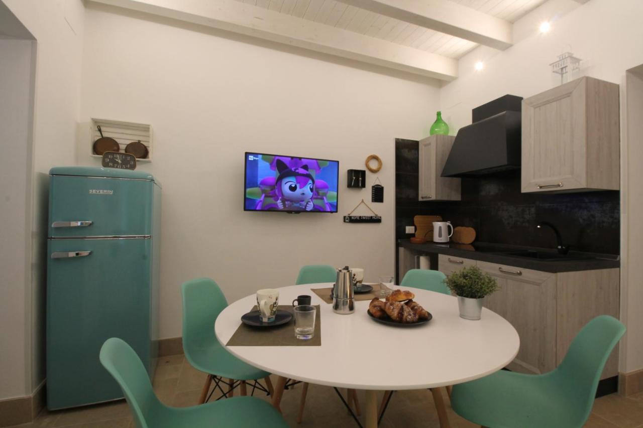 Casa Diletta - Trapani Centro Storico Apartment Ngoại thất bức ảnh