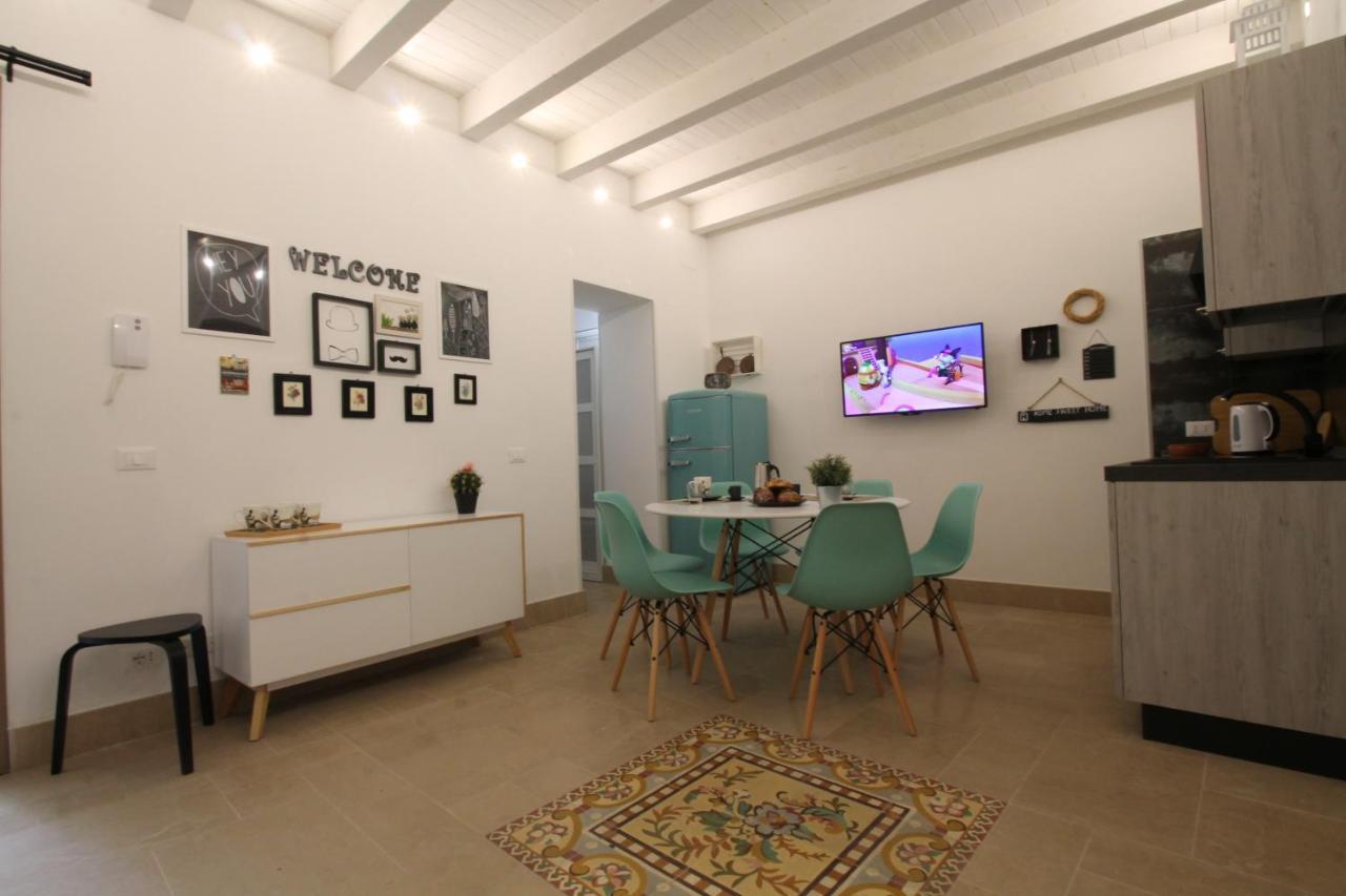 Casa Diletta - Trapani Centro Storico Apartment Ngoại thất bức ảnh