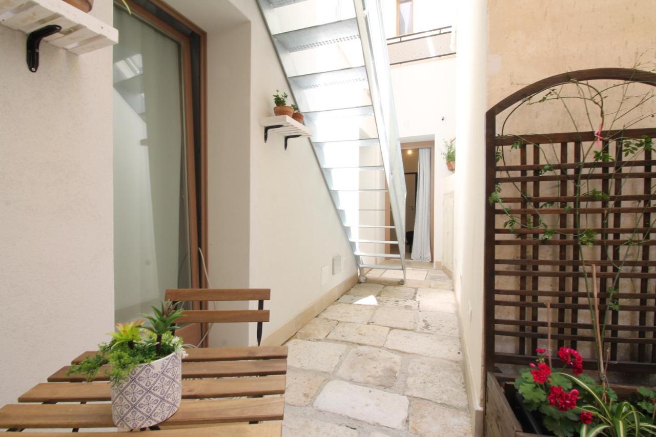 Casa Diletta - Trapani Centro Storico Apartment Ngoại thất bức ảnh