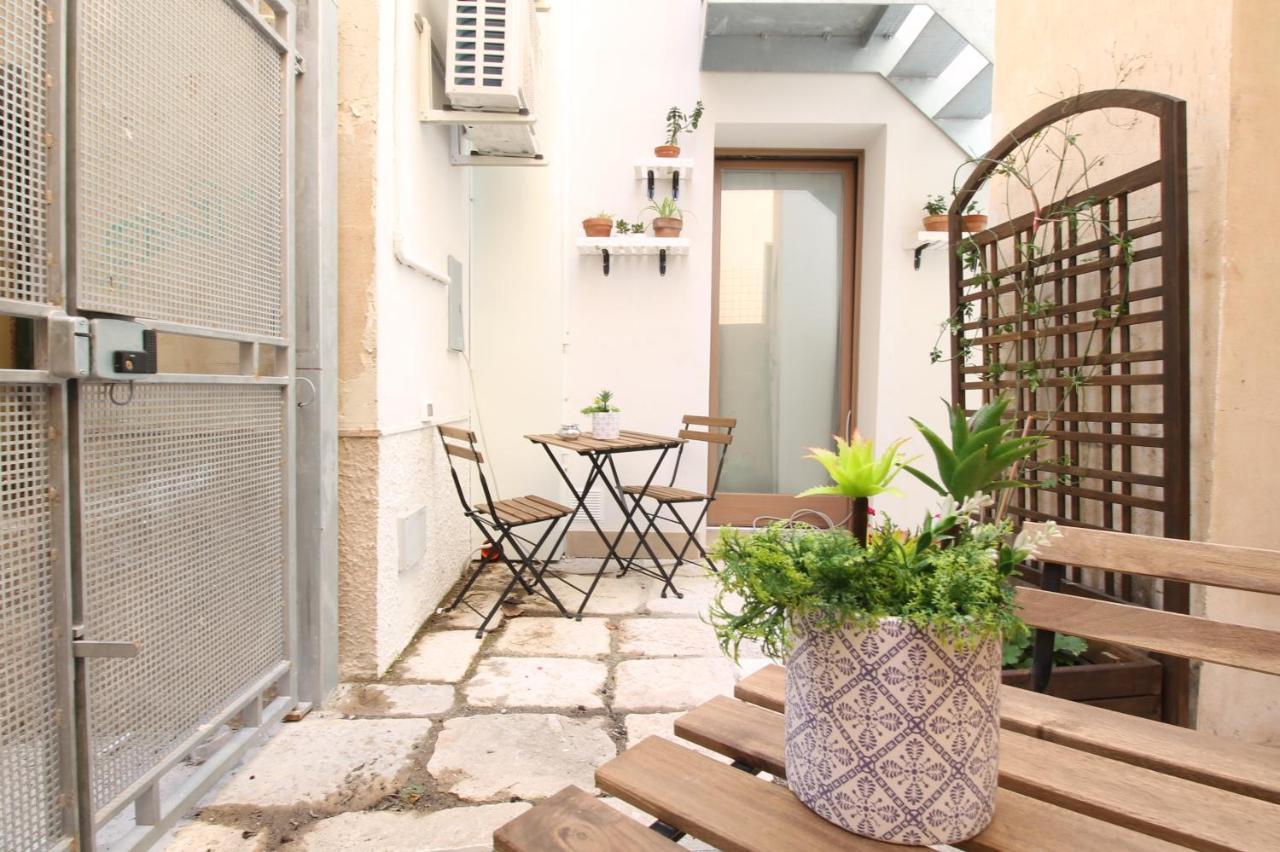 Casa Diletta - Trapani Centro Storico Apartment Ngoại thất bức ảnh