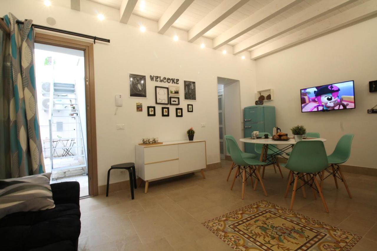 Casa Diletta - Trapani Centro Storico Apartment Ngoại thất bức ảnh